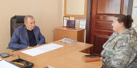 Сергей Орлов провёл приём граждан в округе - Krasnodarik.Ru