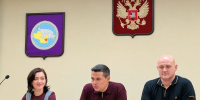 Сотрудники налоговой службы приняли участие в семинаре для участников СВО и членов их семей - УФНС