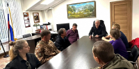 Сезонные госинспекторы Кроноцкого заповедника прошли дополнительное обучение  . - Кроноцкий заповедник