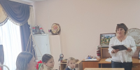 В  районном Доме культуры прошла встреча «О семье и семейных ценностях» - Тамалинский район