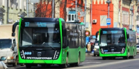 В Иркутске 10 и 11 октября изменят схему движения четырех автобусов - КП-Иркутск