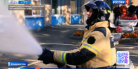 "Пожар" в университете во Владивостоке стал "ловушкой" для двух человек - ГТРК Владивосток