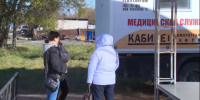 Более 650 выездов совершили медицинские бригады Хабаровского края - Тихоокеанская звезда