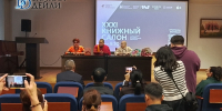 В Улан-Удэ представили уникальную книгу об Этигэлове - ИА Байкал-Daily