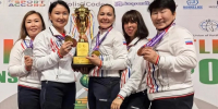 Якутянки завоевали медали первенства мира по гиревому спорту - SportYakutia.Ru