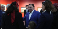 фото с сайта  Правительства региона - НИА-Кавказ - Ингушетия