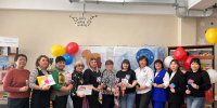 Праздник для будущих мам - Министерство социального развития
