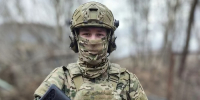 Военного из Бурятии наградили за борьбу с дронами - ВостокТелеИнформ