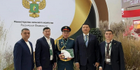 Минсельхоз России наградил фермера-участника СВО из Бурятии - ВостокТелеИнформ