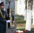 В северском соединении Росгвардии открыли обновленную мемориальную доску военнослужащим, погибшим при выполнении воинского долга (видео) - Росгвардия