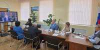 УЧАСТИЕ ГОСЮРБЮРО ПО ИРКУКУТСКОЙ ОБЛАСТИ В СОВЕЩАНИИ МИНИСТЕРСТВА ЮСТИЦИИ РОССИИ - Агентство по обеспечению деятельности мировых судей