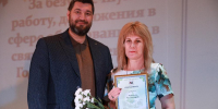 «Благодарим за мудрость и преданность делу»: в Черемховском районе отметили День учителя - Администрация Черемховского района