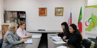 В Общественной палате Хакасии прошла встреча по актуальному для республики вопросу - ОП Республики Хакасия