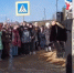 Настоятель Богородского храма в Нижнем Куранахе принял участие в открытии новой парковой зоны - Якутская и Ленская епархия