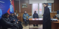 В Сунтаре священнослужитель провел беседу с условно осужденными - Якутская и Ленская епархия
