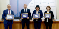 Впервые за долгие годы выпущена почтовая марка с упоминанием Комсомольска-на-Амуре - Администрация г.Комсомольска-на-Амуре