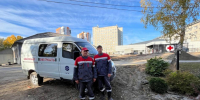БСК ПОЛНОСТЬЮ ЗАВЕРШИЛА СТРОИТЕЛЬСТВО ЭЛЕКТРОСЕТЕВОЙ ИНФРАСТРУКТУРЫ ДЛЯ НОВОГО ОТДЕЛЕНИЯ БСМП №2 - Министерство промышленности и энергетики