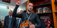 Вратарь хабаровского «Амура» возглавил рейтинги лучших голкиперов КХЛ - Газета Хабаровские вести