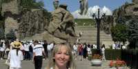 Олеся Захарова, директор абаканской школы №29, вышла в финал Всероссийского конкурса наставников «Быть, а не казаться» - Институт развития образования и повышения квалификации