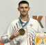 Федор Жибинов из Хакасии завоевал золото Чемпионата мира по гиревому спорту - Медиагруппа Юг Сибири