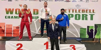 Спортсмены Бурятии завоевали 13 медалей на чемпионате мира по гиревому спорту - ГТРК Бурятия
