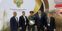 Ветеран СВО из Бурятии удостоен золотой медали за развитие агробизнеса - ГТРК Бурятия