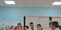 Будущие травматологи-ортопеды АГМУ прошли практику на Барнаульском протезно-ортопедическом предприятии - АГМУ