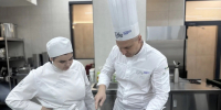 Красноярский колледж обучает поваров и кондитеров для топовых ресторанов региона - Наш Красноярский край