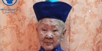 В Бурятии поздравили с 90-летним юбилеем представительницу поколения «Дети войны» - ВостокТелеИнформ