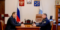 В Ленобласти обсудили развитие производств в исправительных учреждениях и помощь бывшим заключенным - ЛенТВ24