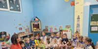 Детские сады города Норильска продолжают реализовывать проект «Орлята дошколята» - Управление общего и дошкольного образования