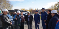 Экологическое благополучие Искитима: минприроды контролирует реализацию, Роспотребнадзор фиксирует улучшения - Министерство природных ресурсов и экологии