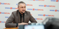 Запустив отопление, Хакасия продолжает готовиться к зиме — интервью с Максимом Виноградовым - ИА Хакасия