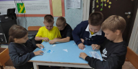 В ГОСТЯХ У ГНОМА ЭКОНОМА. ВСЕ О ДЕНЬГАХ - ЦРБ Ачинского района