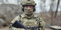 Сержант Сергей Голубкин из Бурятии спас автомобиль с имуществом от FPV-дрона в зоне СВО - ГТРК Бурятия