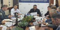 Фото: министерство по делам ГОЧС Приморья - НИА Владивосток