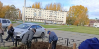 Центральный район продолжает преображаться – в районе проходят «Чистые четверги» - Администрация г. Барнаул