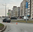В Новом Уренгое легковушка влетела под КАМАЗ на кольце - ГТРК Ямал