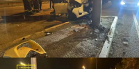 Водитель с 36-летним стажем разбился насмерть на въезде во Владивосток - Prim.News