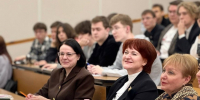 «Научить студентов не просто думать, а мыслить, дать им для этого инструментарий». К 25-летию кафедры теологии СарФТИ - СарФТИ НИЯУ МИФИ
