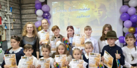 Муниципальный конкурс чтецов «И песнь Есенинская льётся» - Отдел по развитию культурной сферы и библиотечного обслуживания