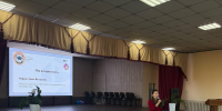 Выпускники ТувГУ поделились опытом карьеры со студентами трех факультетов - ТувГУ