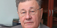 Наши люди. Солнечный академик Гелий Жеребцов - ИА Тайшет24