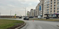 Не пропустила «Камаз»: в Новом Уренгое произошло ДТП с пострадавшими - Комсомольская Правда