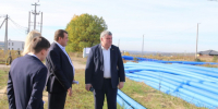 Как в Большой Туле модернизируют систему водоснабжения - Молодой коммунар
