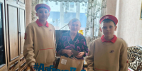 «Азбука добра»: Марафон заботы продолжается! - Центр соцобслуживания населения