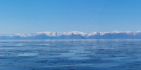 Байкал. Фото Юрия Гороховского из соцсетей «Заповедного Подлеморья» - Irk.Ru