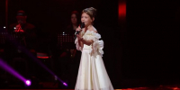 6-летняя Майя Баландина из Ульяновска пела на улицах и покорила Первый канал - Ulpravda.Ru