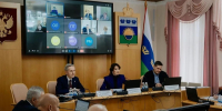 Изменения в закон о бюджете Тюменской области рассмотрели депутаты облдумы - Единая Россия