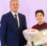 Сотрудница Сибайского МФЦ Альбина Шарафутдинова награждена Почётной грамотой Республики Башкортостан - Администрации г. о. Сибай